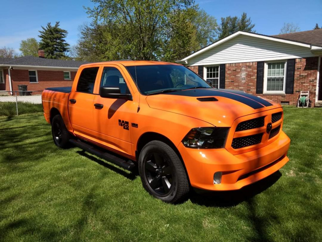 2019 Ram,