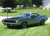 Pat Mckarski's Cuda